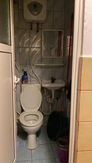 Garsonieră decomandată în Exterior Vest