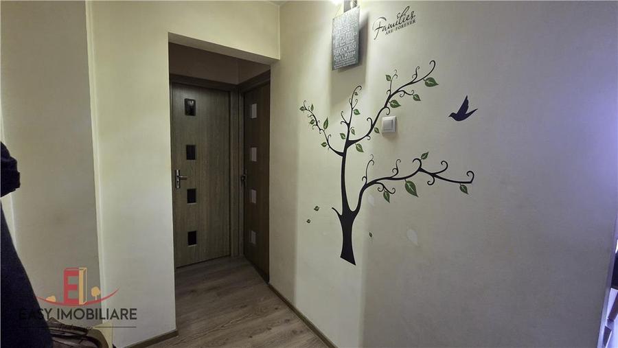 Apartament cu 2 camere decomandat, mobilat în Tudor