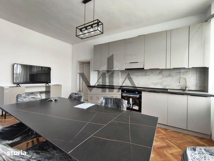 Apartament cu 3 camere în Central