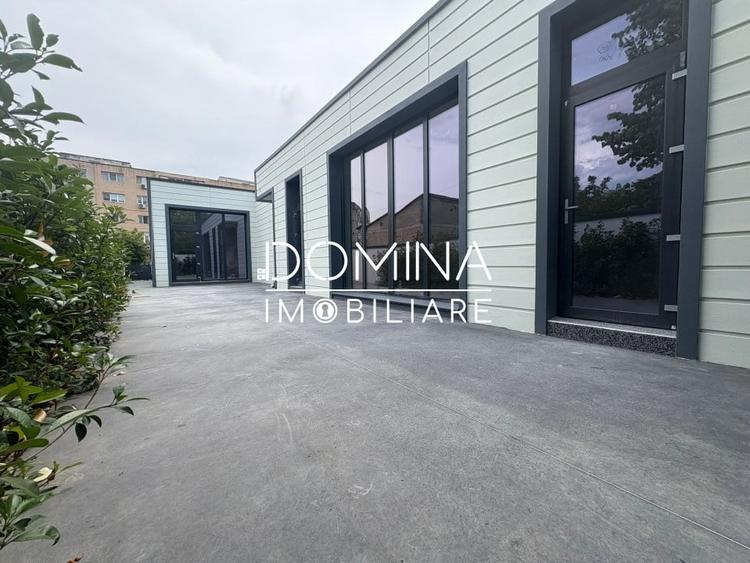 Spațiu comercial, de 187 mp, în Central
