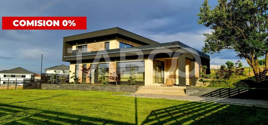 Casă individuală cu 5 camere cu Piscina în Cisnădie