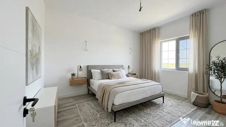 Casă cu 3 camere cu Teren 260 Mp în Central