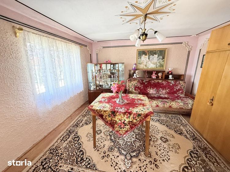 Casă cu 5 camere cu Teren 1500 Mp în Valea Doftanei
