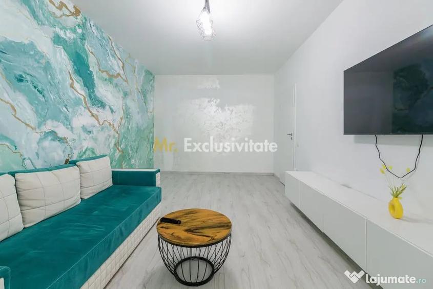 Apartament cu 2 camere decomandat în Metalurgiei