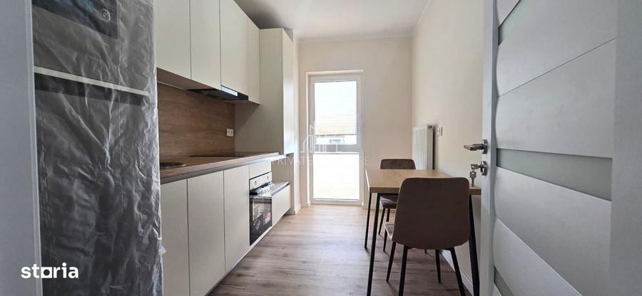Apartament cu 2 camere în Livezeni