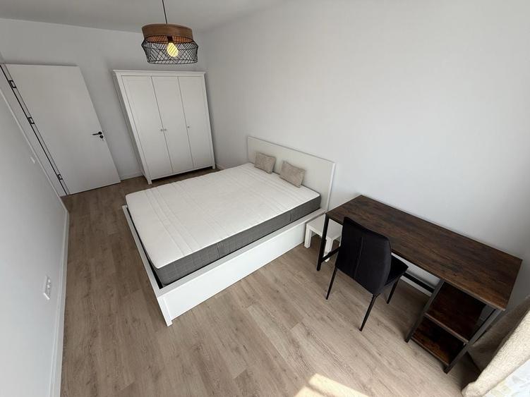 Apartament cu 2 camere în Florești