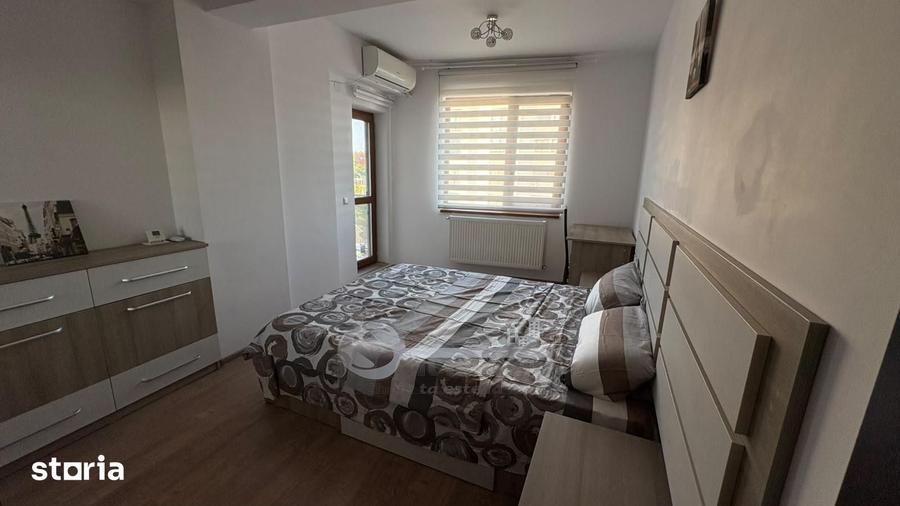 Apartament cu 2 camere, mobilat în Tudor Vladimirescu