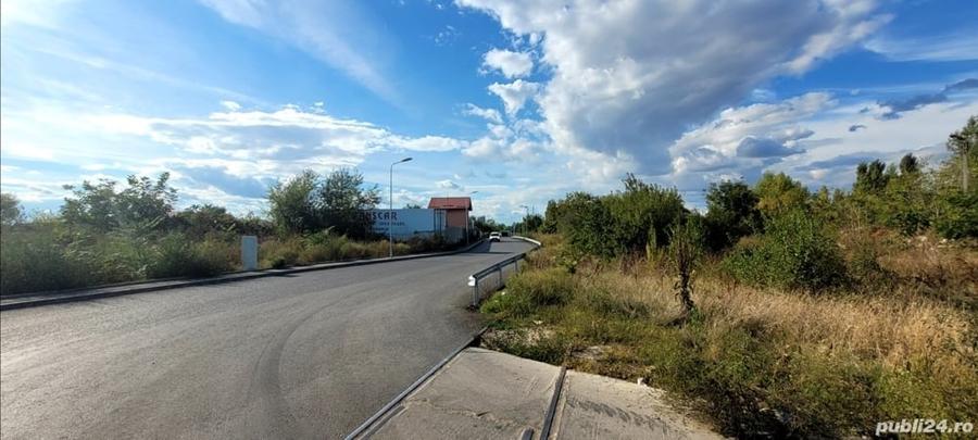 Teren în Jilava