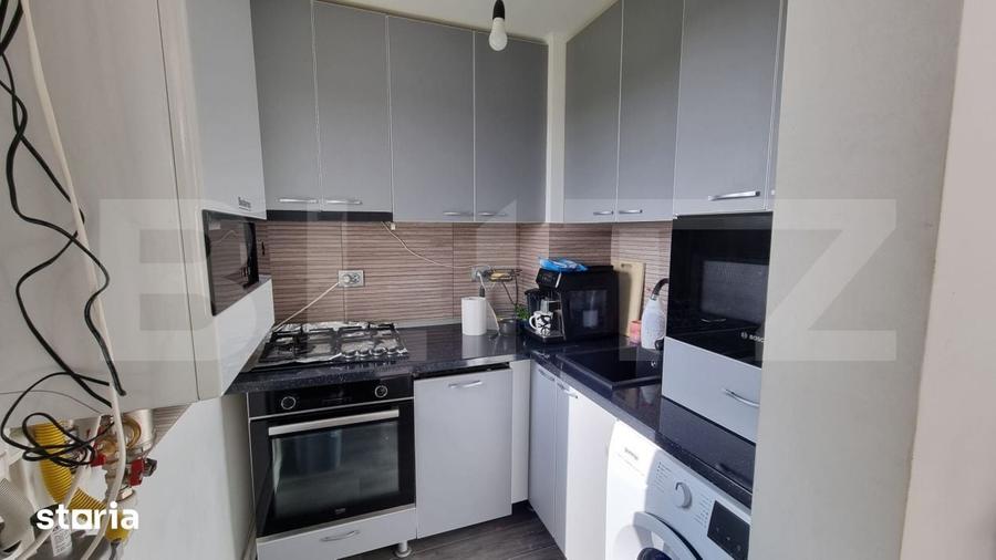 Apartament cu 3 camere în Șagului