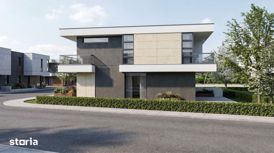 Vila moderna P+1,Popesti Leordeni - 5