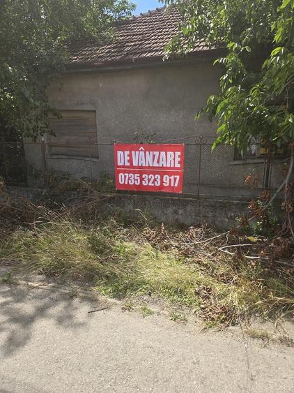Teren de 1080 mp, în Dumbrăvița
