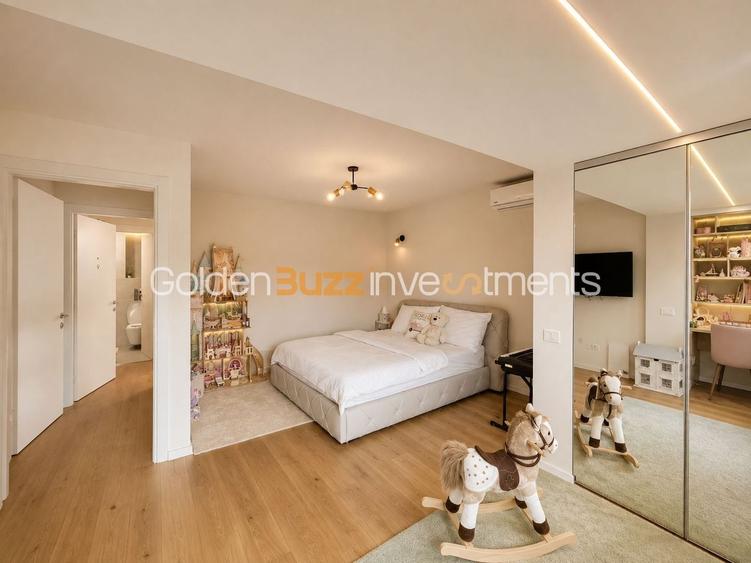 Apartament cu 4 camere decomandat, mobilat în Iancu Nicolae