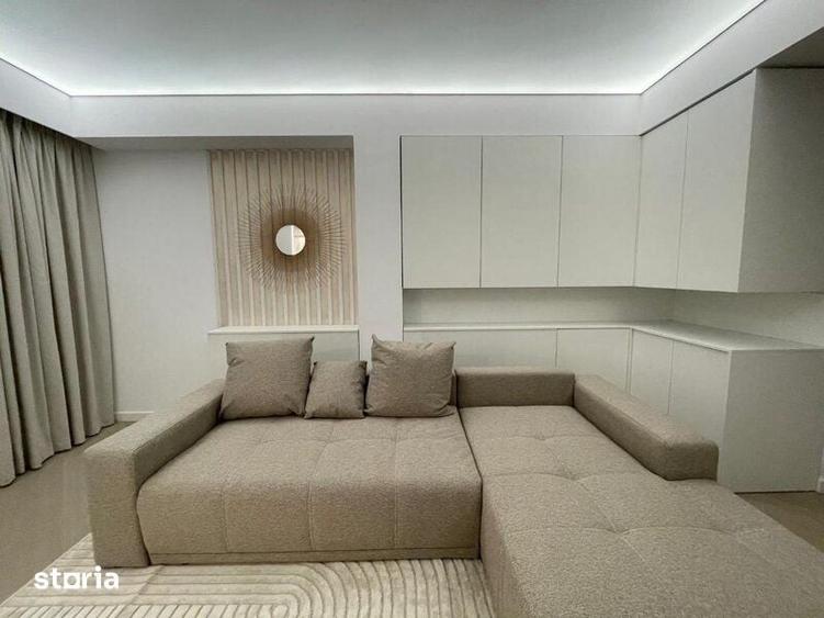 Pipera Cortina North - Studio - Prima Chirie - 1