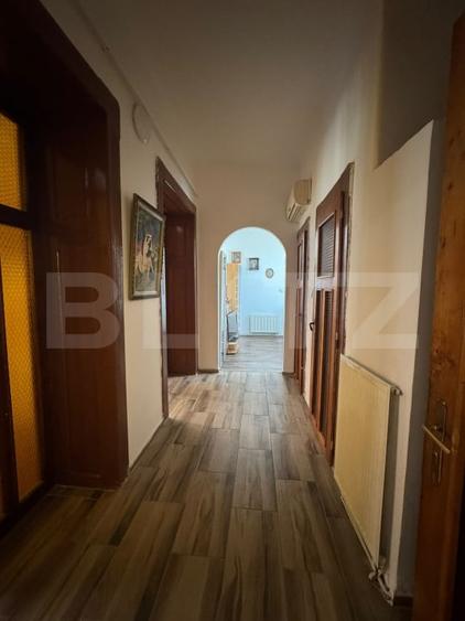 Apartament cu 3 camere decomandat, mobilat în Iosefin
