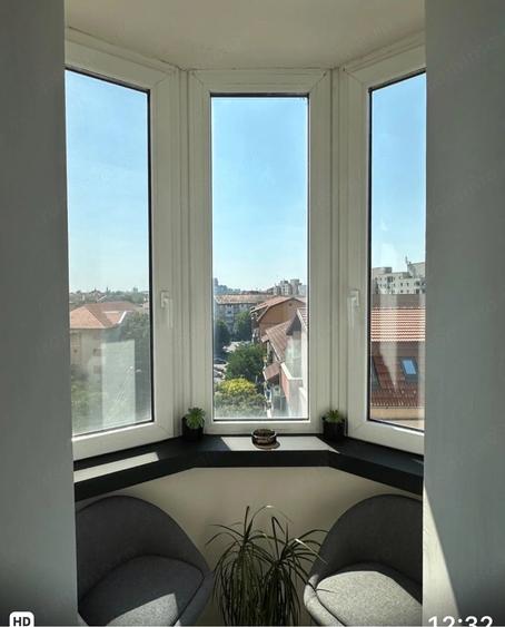 Garsonieră decomandată în Simion Bărnuțiu