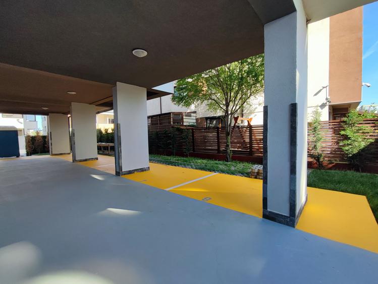 Apartament cu 2 camere decomandat în Tomis Plus