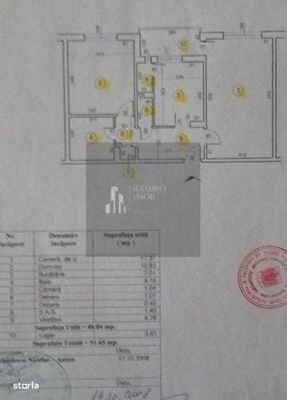 Apartament 2 cam., sld. Vasile Croitoru, Sector 5, renovat integral - 2