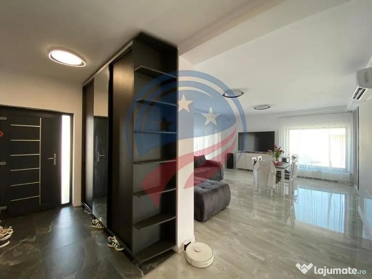 Casă cu 4 camere cu Teren 350 Mp în Central