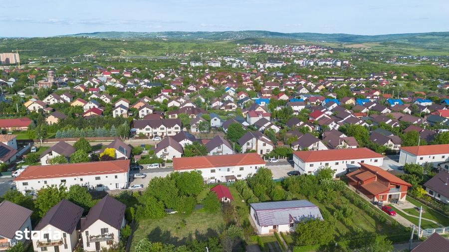 Casă cu 3 camere cu Teren 160 Mp în Valea Lupului