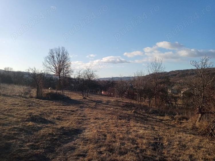 Teren de 4700 mp, în Vâlsănești