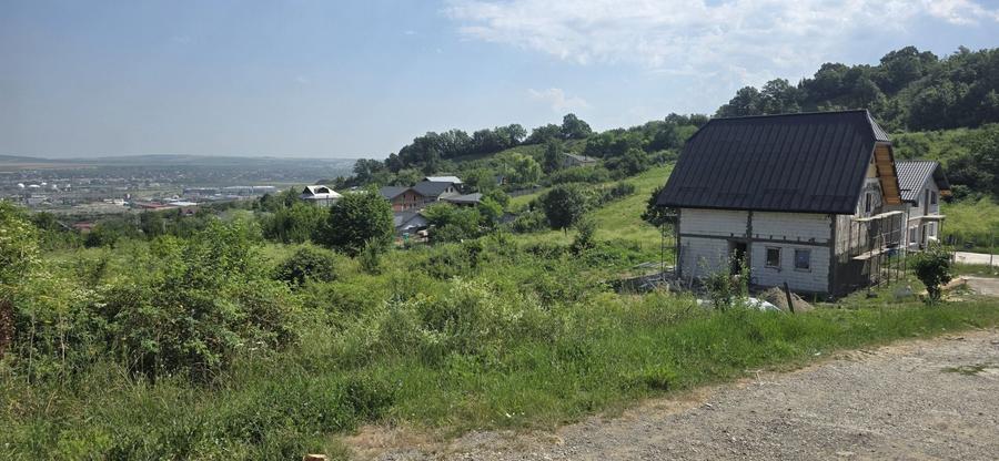 Spațiu comercial, în Vișan