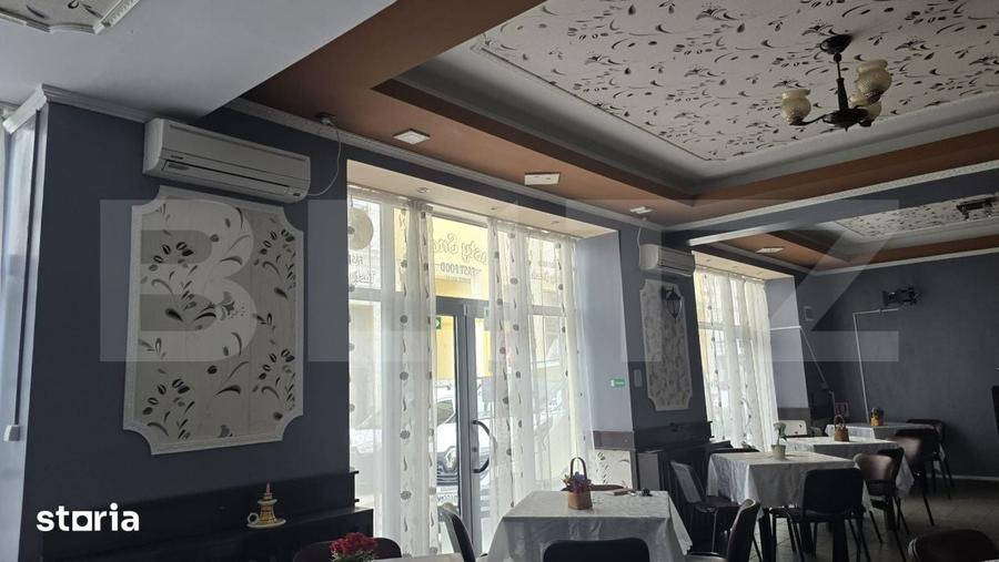 Spațiu comercial, de 210 mp, în Ultracentral