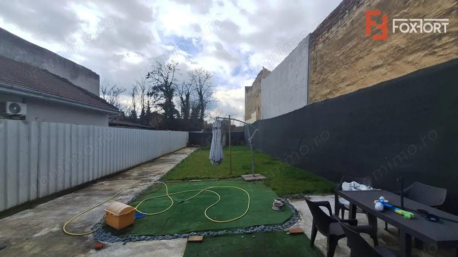 Casă cu 6 camere cu Teren 280 Mp în Iosefin