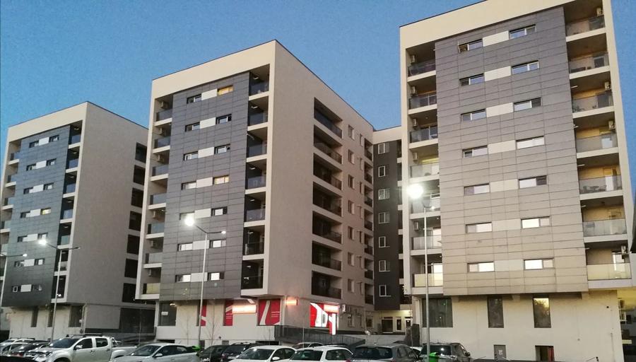 Garsonieră decomandată în Central