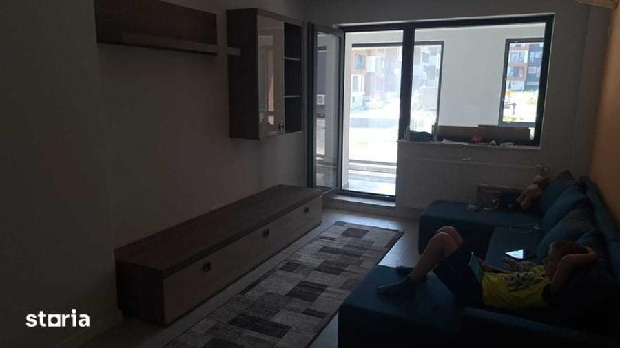 Apartament cu 2 camere în Sânpetru