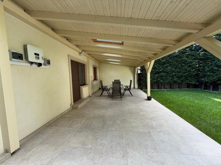 Duplex cu 4 camere cu Teren 300 Mp în Dumbrăvița