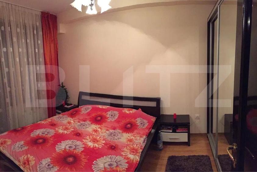 Apartament cu 2 camere semidecomandat, mobilat în Copou — fotografia 3