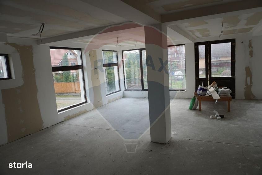 Spațiu comercial, de 459 mp, în Ocna Șugatag