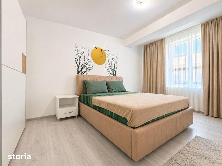 Apartament cu 2 camere în Nord