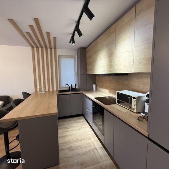 Apartament cu 2 camere în Valea Borcutului