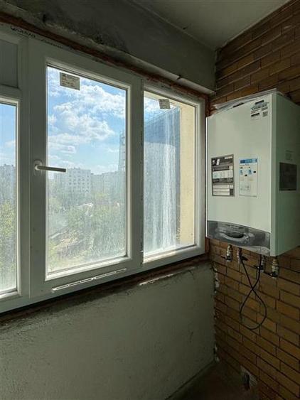 Basarabiei-2 minute de metrou, apartament 3 camere, bloc reabilitat, zona verde - 8