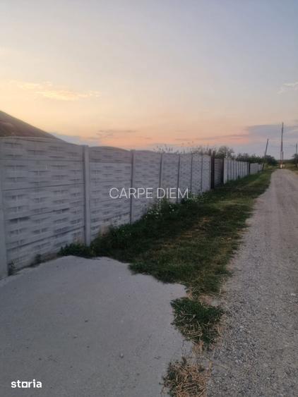 TEREN INTRAVILAN DE VANZARE ROBANE?TI, DOLJ | 5.000 MP