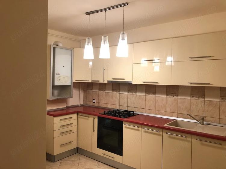 Apartament cu 2 camere decomandat în Tudor Vladimirescu