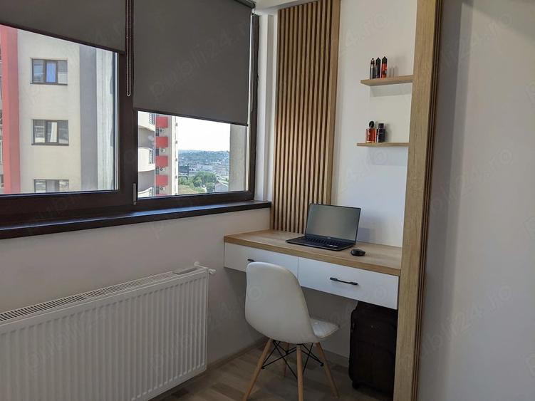 Apartament cu 2 camere decomandat în Tătărași