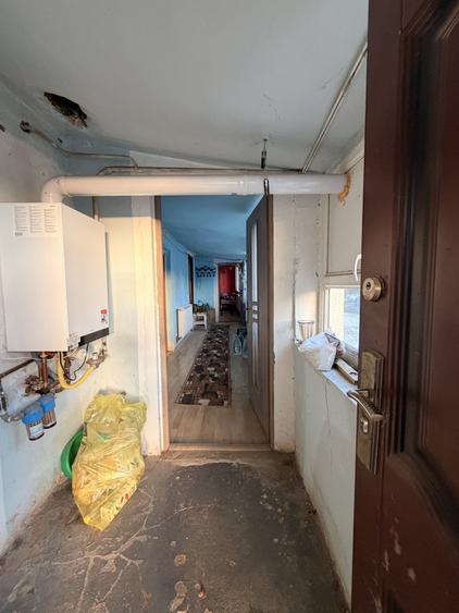 Casă individuală cu 3 camere cu Canalizare în Blașcovici