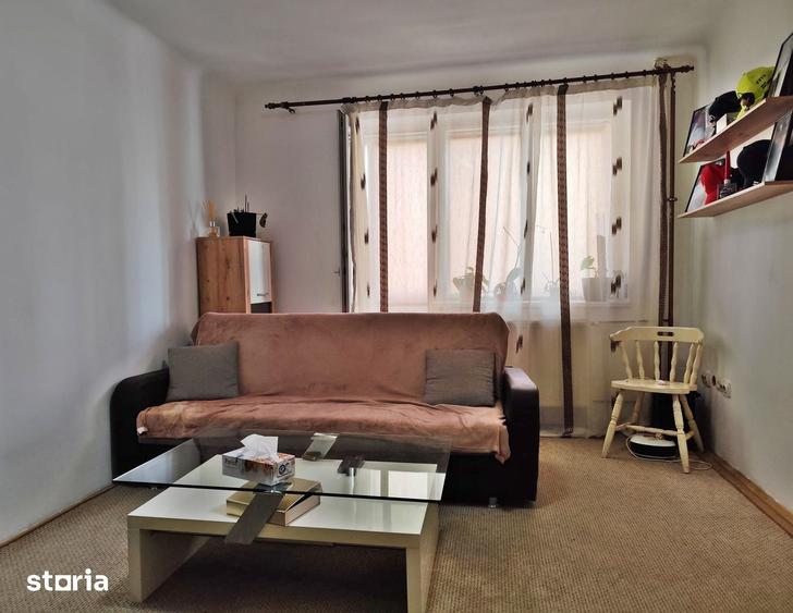 Apartament cu 2 camere în Orașul Nou