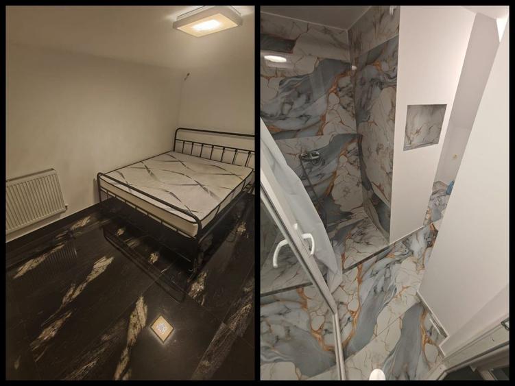 Garsonieră decomandată în Central