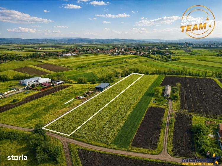 Spațiu comercial, în Dobolii de Jos