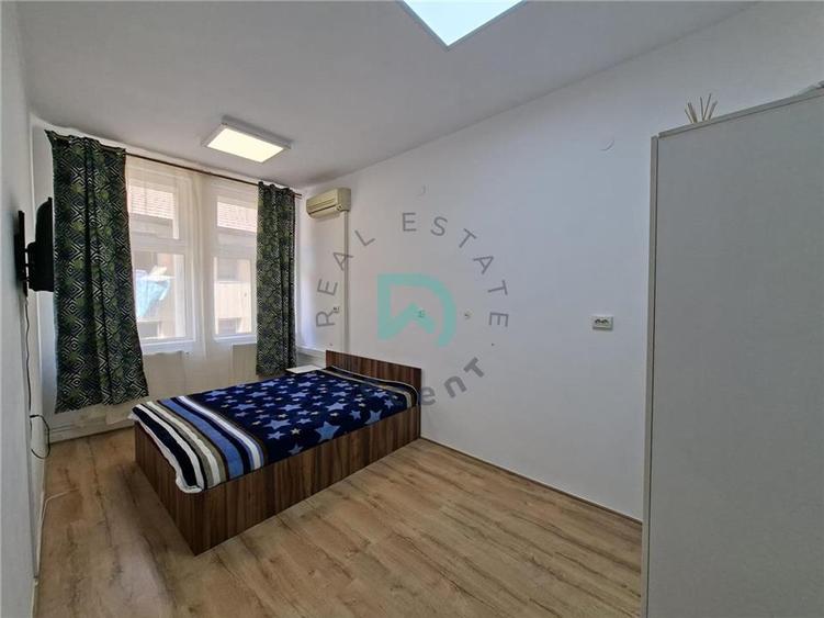 Apartament cu 2 camere decomandat în Blumăna