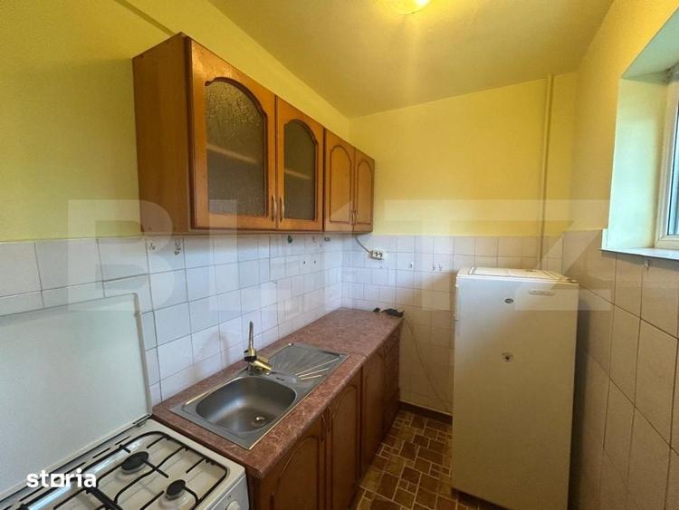Garsoniera de inchiriat, 28 mp, in zona Manastur - 5