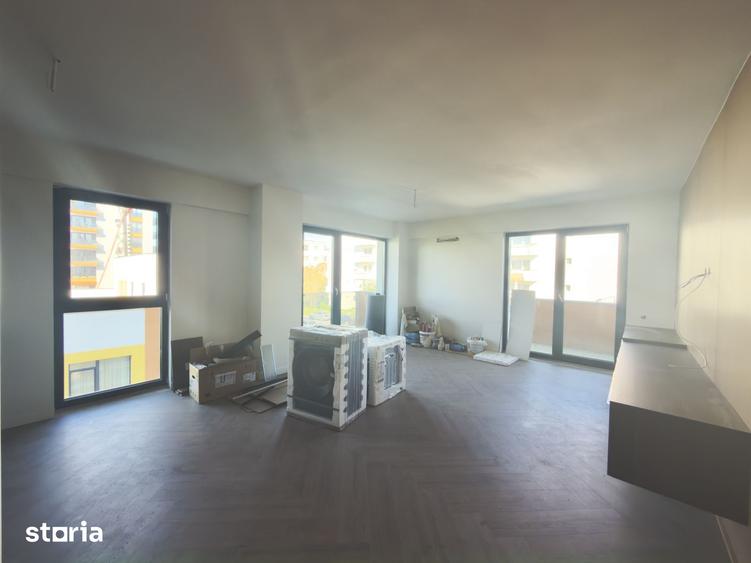 Vanzare Apartament 2 Camere | Finisat+Mobilat | Terasa 24mp | Zona In - 4