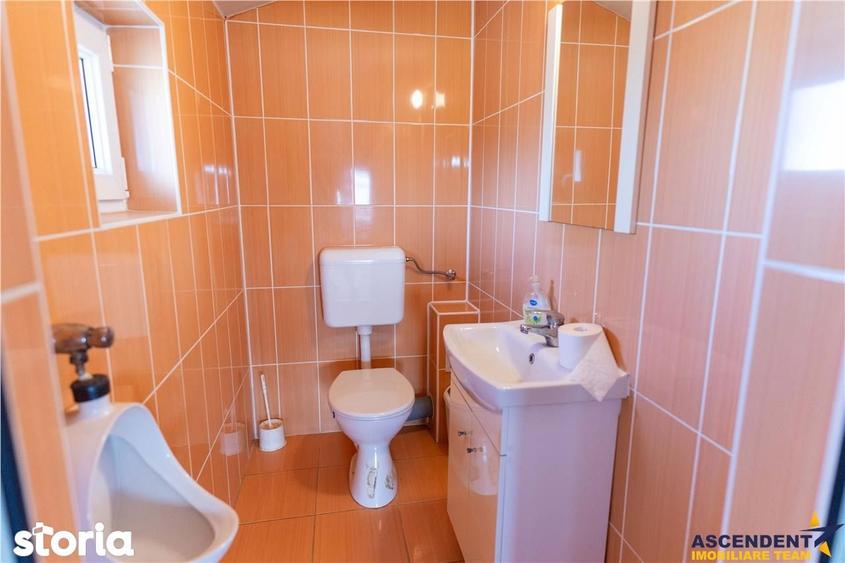 Spațiu comercial, de 570 mp, în Ojdula