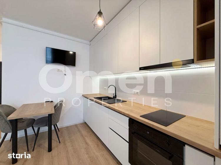 Prima inchiriere 250 | bloc nou | garsoniera | Vasile Alecsandri - 4