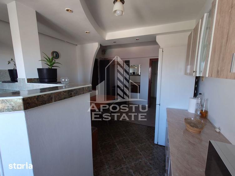 Apartament cu 3 camere, mobilat în Fabric