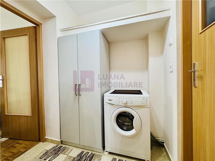 Apartament cu 2 camere semidecomandat, mobilat în Cedonia