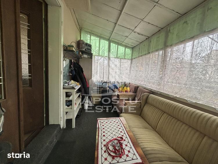 Casă cu 3 camere cu Teren 647 Mp în Girocului
